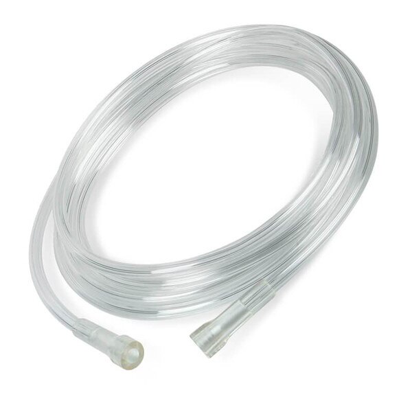 50ft Clear Oxygen Tubing